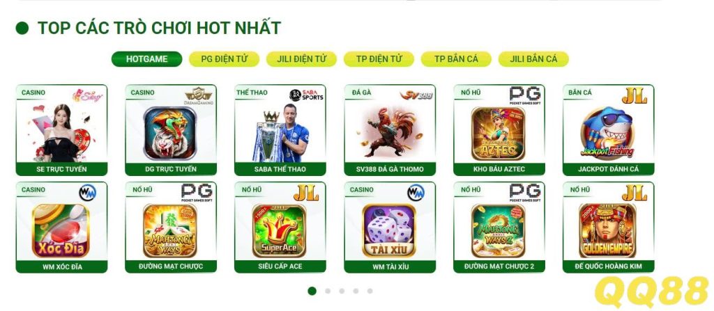 Áp dụng chiến lược giúp thắng lớn khi tham gia Slot game QQ88