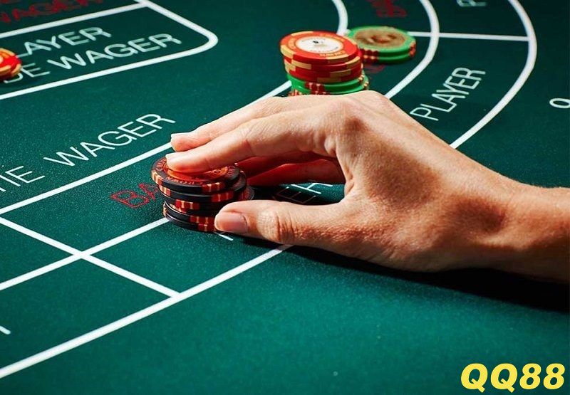 Phương pháp tính xác suất bài baccarat trực tuyến