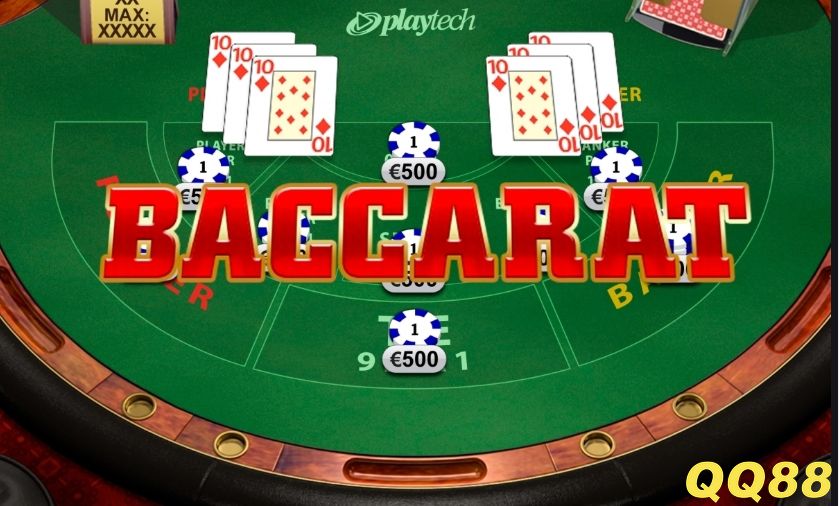 Thế cược baccarat alembert 