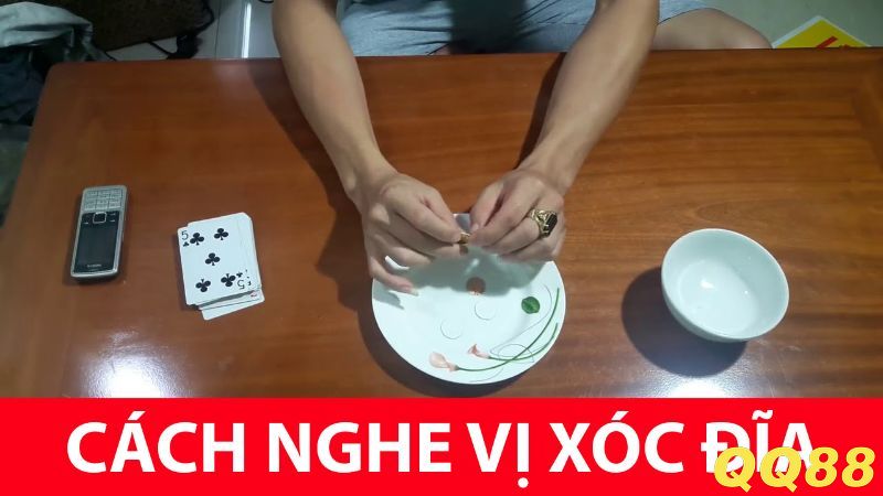 Kết hợp cách nghe tiếng Xóc Đĩa và lực tay của Dealer để dự đoán kết quả 