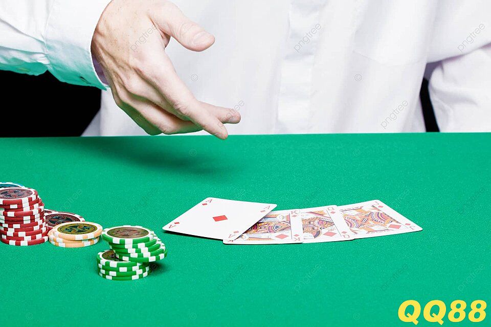 Không xác định vị trí ngồi khi đánh Preflop trong Poker là sai lầm phổ biến của nhiều anh em