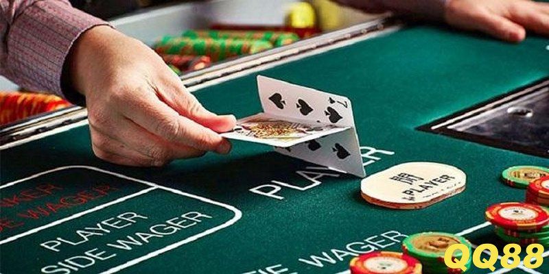 Trò chơi baccarat có quy tắc chơi như thế nào?