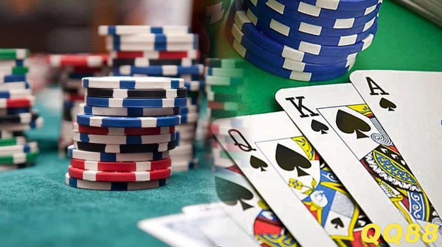 Chọn Poker Hand để bắt đầu tham gia chơi Poker