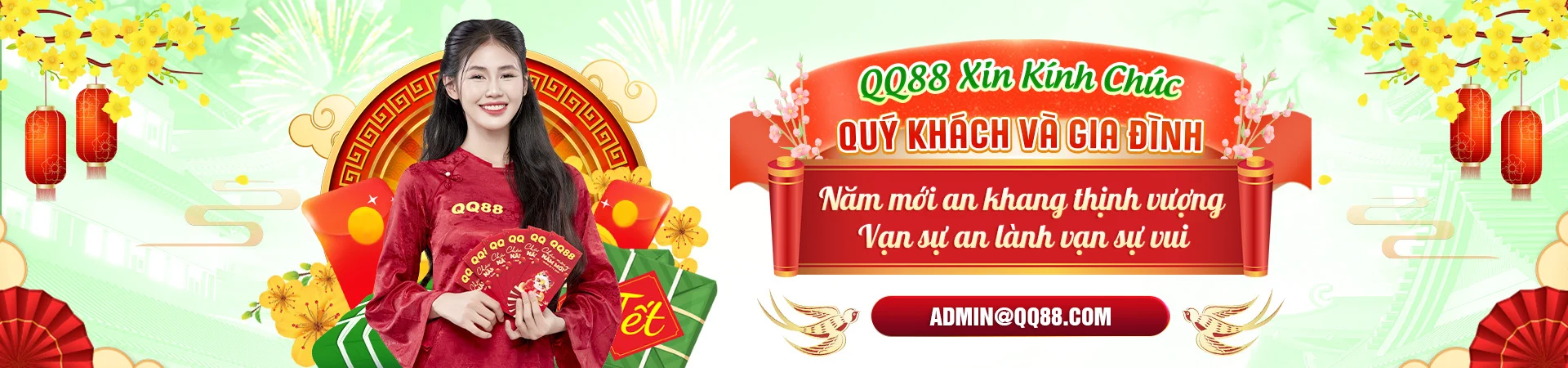 qq88 năm mới