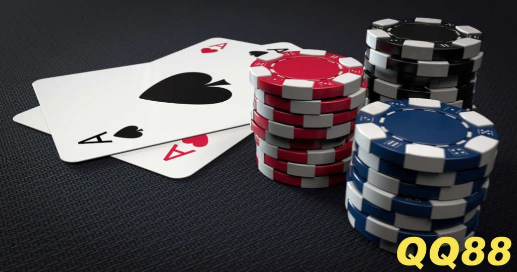 Khi có equity trong Poker thì nên biết dụng lợi thế để áp dụng chiến thuật Double Barrel