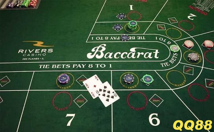 Giải đáp thế bài baccarat là gì?