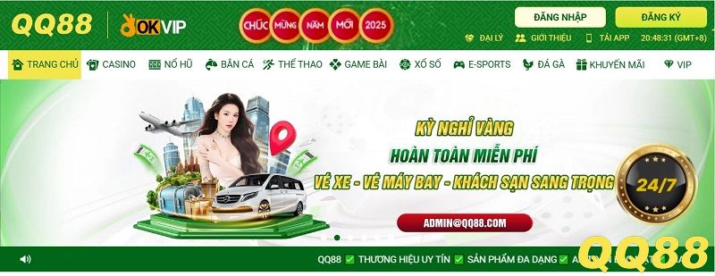 Truy cập nhà cái để nhận thưởng