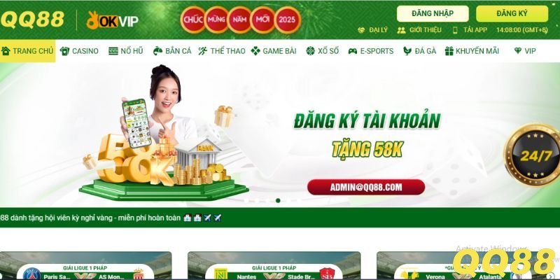 Xóa tài khoản QQ88 vì lo sợ phạm pháp